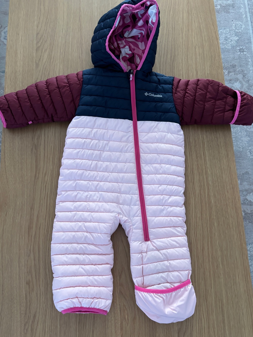 Columbia Toddler snowsuit